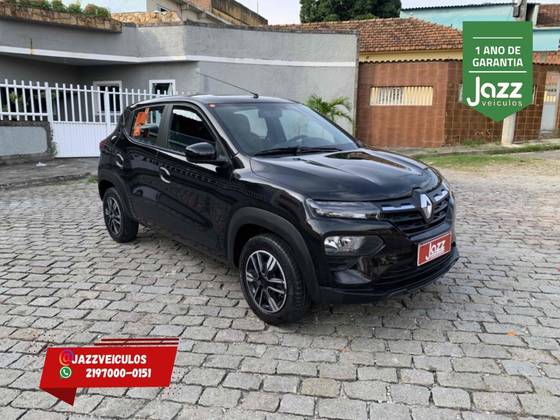RENAULT KWID 1.0 12V SCE FLEX INTENSE MANUAL RENAULT KWID 1.0 12V SCE FLEX INTENSE MANUAL